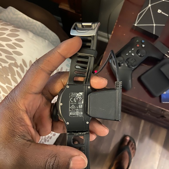 Garmin 210 Forerunner watch - Picture 2 of 2